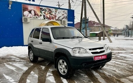 Chevrolet Niva I рестайлинг, 2005 год, 415 000 рублей, 1 фотография