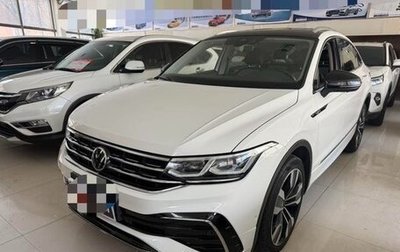 Volkswagen Tiguan II, 2020 год, 3 150 000 рублей, 1 фотография