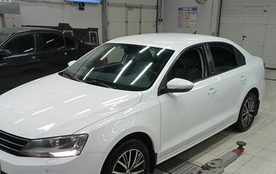 Volkswagen Jetta VI, 2016 год, 1 780 000 рублей, 1 фотография