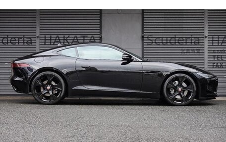 Jaguar F-Type I рестайлинг 2, 2022 год, 5 685 000 рублей, 5 фотография