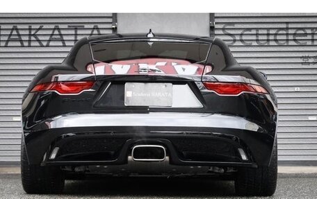 Jaguar F-Type I рестайлинг 2, 2022 год, 5 685 000 рублей, 4 фотография