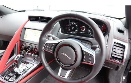 Jaguar F-Type I рестайлинг 2, 2022 год, 5 685 000 рублей, 9 фотография