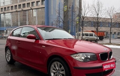 BMW 1 серия, 2008 год, 899 000 рублей, 4 фотография