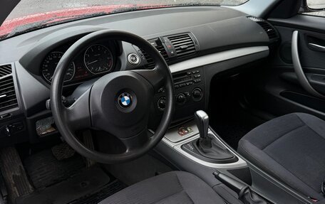 BMW 1 серия, 2008 год, 899 000 рублей, 11 фотография