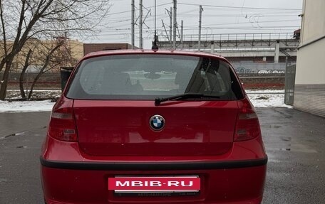 BMW 1 серия, 2008 год, 899 000 рублей, 5 фотография