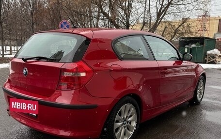 BMW 1 серия, 2008 год, 899 000 рублей, 7 фотография