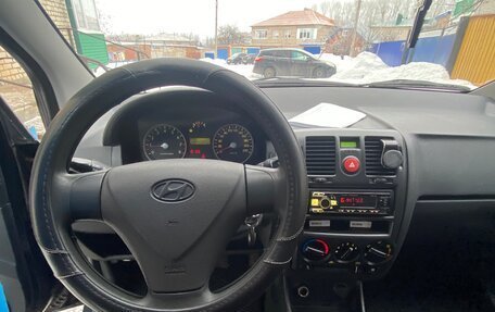 Hyundai Getz I рестайлинг, 2007 год, 590 000 рублей, 7 фотография