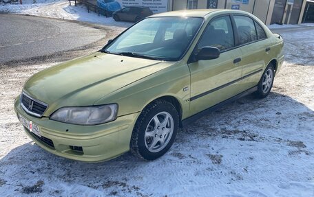 Honda Accord VII рестайлинг, 2000 год, 370 000 рублей, 2 фотография