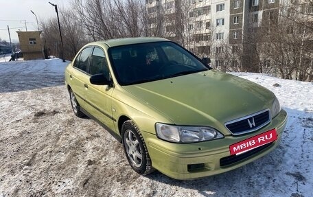 Honda Accord VII рестайлинг, 2000 год, 370 000 рублей, 5 фотография