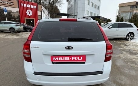 KIA cee'd I рестайлинг, 2009 год, 600 000 рублей, 7 фотография