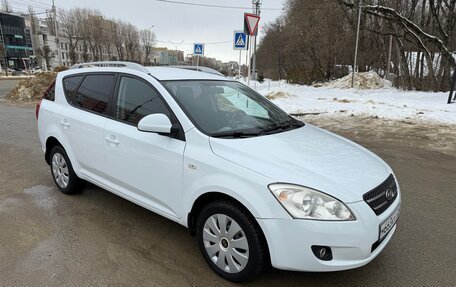 KIA cee'd I рестайлинг, 2009 год, 600 000 рублей, 10 фотография