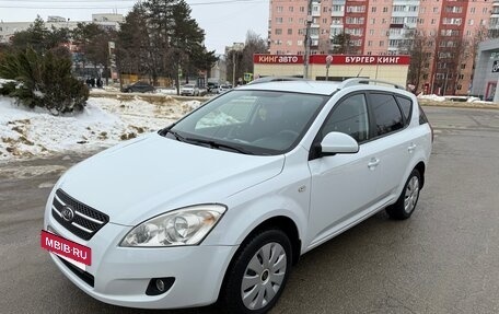 KIA cee'd I рестайлинг, 2009 год, 600 000 рублей, 13 фотография