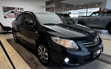 Toyota Corolla, 2008 год, 899 000 рублей, 2 фотография