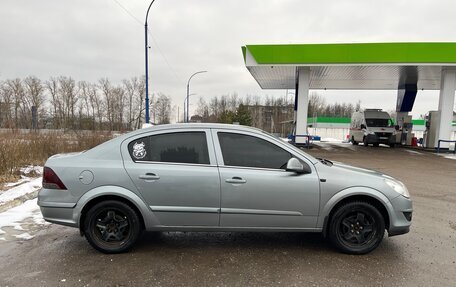 Opel Astra H, 2011 год, 750 000 рублей, 8 фотография