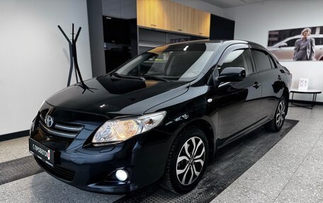 Toyota Corolla, 2008 год, 899 000 рублей, 3 фотография