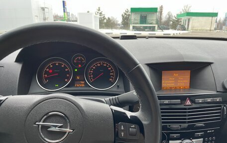 Opel Astra H, 2011 год, 750 000 рублей, 10 фотография