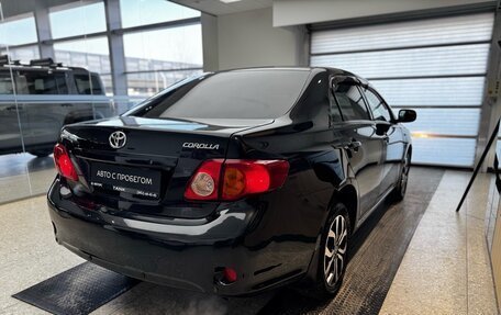 Toyota Corolla, 2008 год, 899 000 рублей, 7 фотография