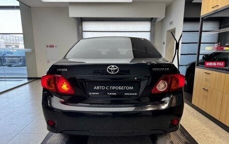 Toyota Corolla, 2008 год, 899 000 рублей, 6 фотография