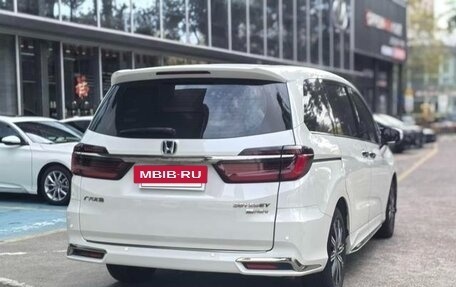 Honda Odyssey IV, 2022 год, 2 740 000 рублей, 14 фотография