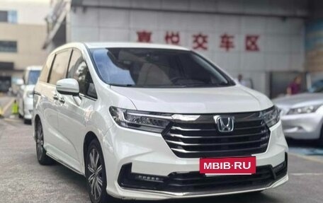 Honda Odyssey IV, 2022 год, 2 740 000 рублей, 3 фотография