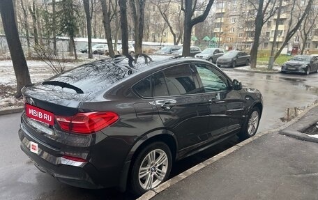 BMW X4, 2015 год, 2 990 000 рублей, 4 фотография