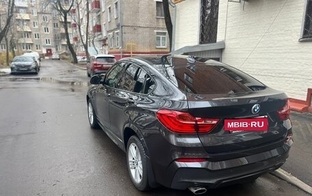 BMW X4, 2015 год, 2 990 000 рублей, 3 фотография