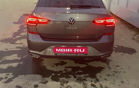 Volkswagen Polo VI (EU Market), 2020 год, 1 910 000 рублей, 3 фотография