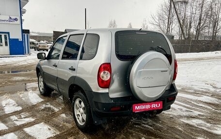 Chevrolet Niva I рестайлинг, 2005 год, 415 000 рублей, 6 фотография