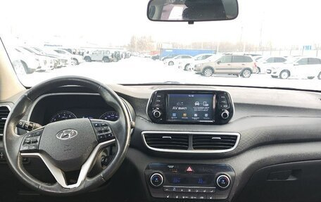 Hyundai Tucson III, 2019 год, 1 800 000 рублей, 5 фотография