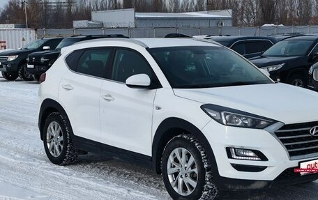 Hyundai Tucson III, 2019 год, 1 800 000 рублей, 4 фотография