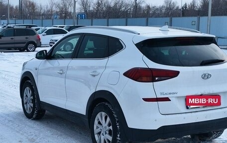 Hyundai Tucson III, 2019 год, 1 800 000 рублей, 3 фотография