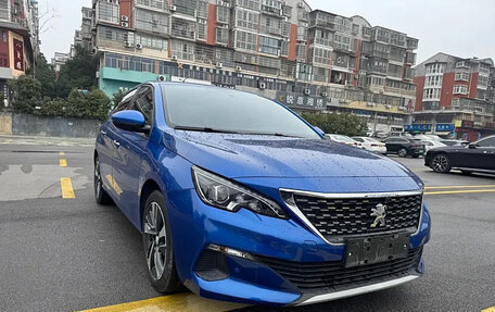 Peugeot 408, 2021 год, 1 335 000 рублей, 3 фотография