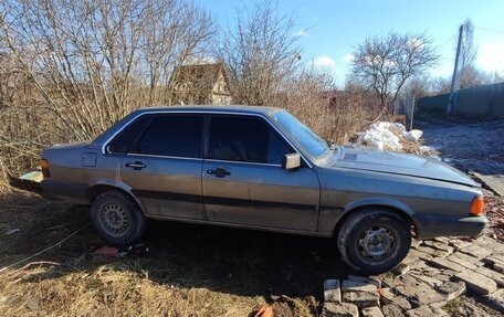 Audi 80, 1986 год, 60 000 рублей, 5 фотография