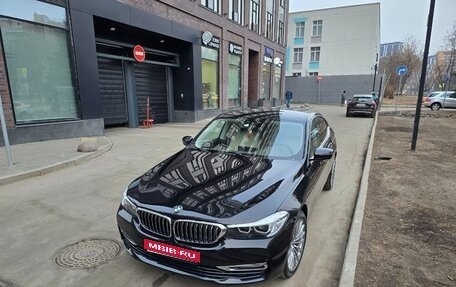 BMW 6 серия, 2019 год, 5 800 000 рублей, 1 фотография