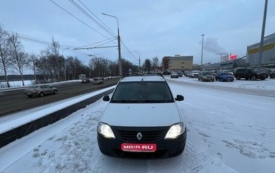 Renault Logan I, 2011 год, 249 000 рублей, 1 фотография