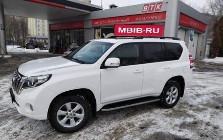 Toyota Land Cruiser Prado 150 рестайлинг 2, 2013 год, 4 500 000 рублей, 1 фотография