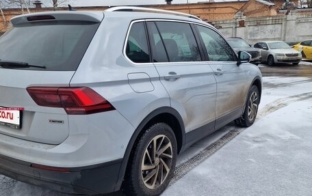 Volkswagen Tiguan II, 2018 год, 2 650 000 рублей, 6 фотография