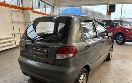 Daewoo Matiz I, 2013 год, 250 000 рублей, 8 фотография