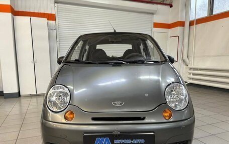 Daewoo Matiz I, 2013 год, 250 000 рублей, 2 фотография