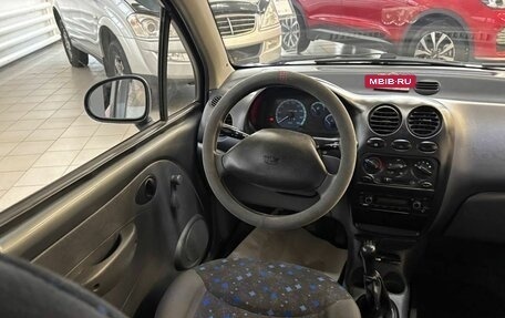 Daewoo Matiz I, 2013 год, 250 000 рублей, 11 фотография