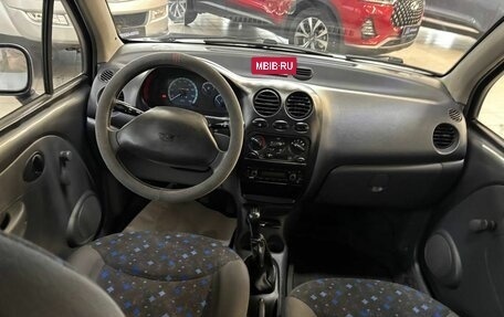 Daewoo Matiz I, 2013 год, 250 000 рублей, 19 фотография