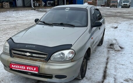 Chevrolet Lanos I, 2008 год, 130 000 рублей, 2 фотография