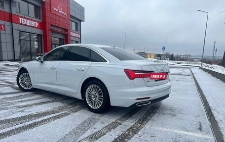 Audi A6, 2022 год, 7 540 000 рублей, 3 фотография