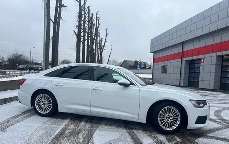 Audi A6, 2022 год, 7 540 000 рублей, 8 фотография