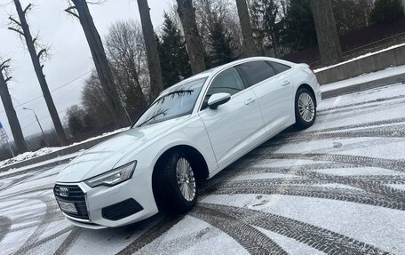 Audi A6, 2022 год, 7 540 000 рублей, 11 фотография