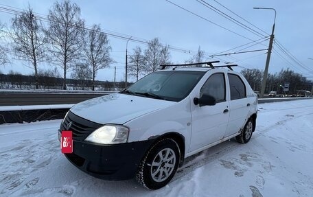 Renault Logan I, 2011 год, 249 000 рублей, 3 фотография