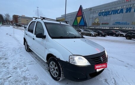 Renault Logan I, 2011 год, 249 000 рублей, 2 фотография