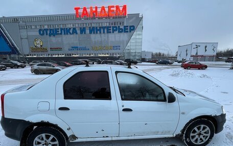 Renault Logan I, 2011 год, 249 000 рублей, 15 фотография