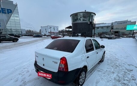 Renault Logan I, 2011 год, 249 000 рублей, 14 фотография