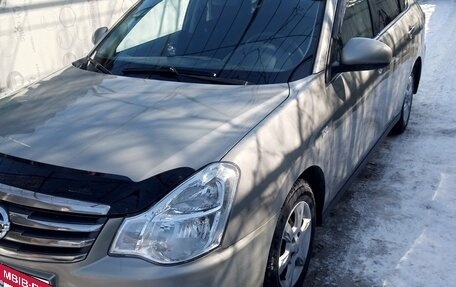 Nissan Almera, 2014 год, 725 000 рублей, 14 фотография